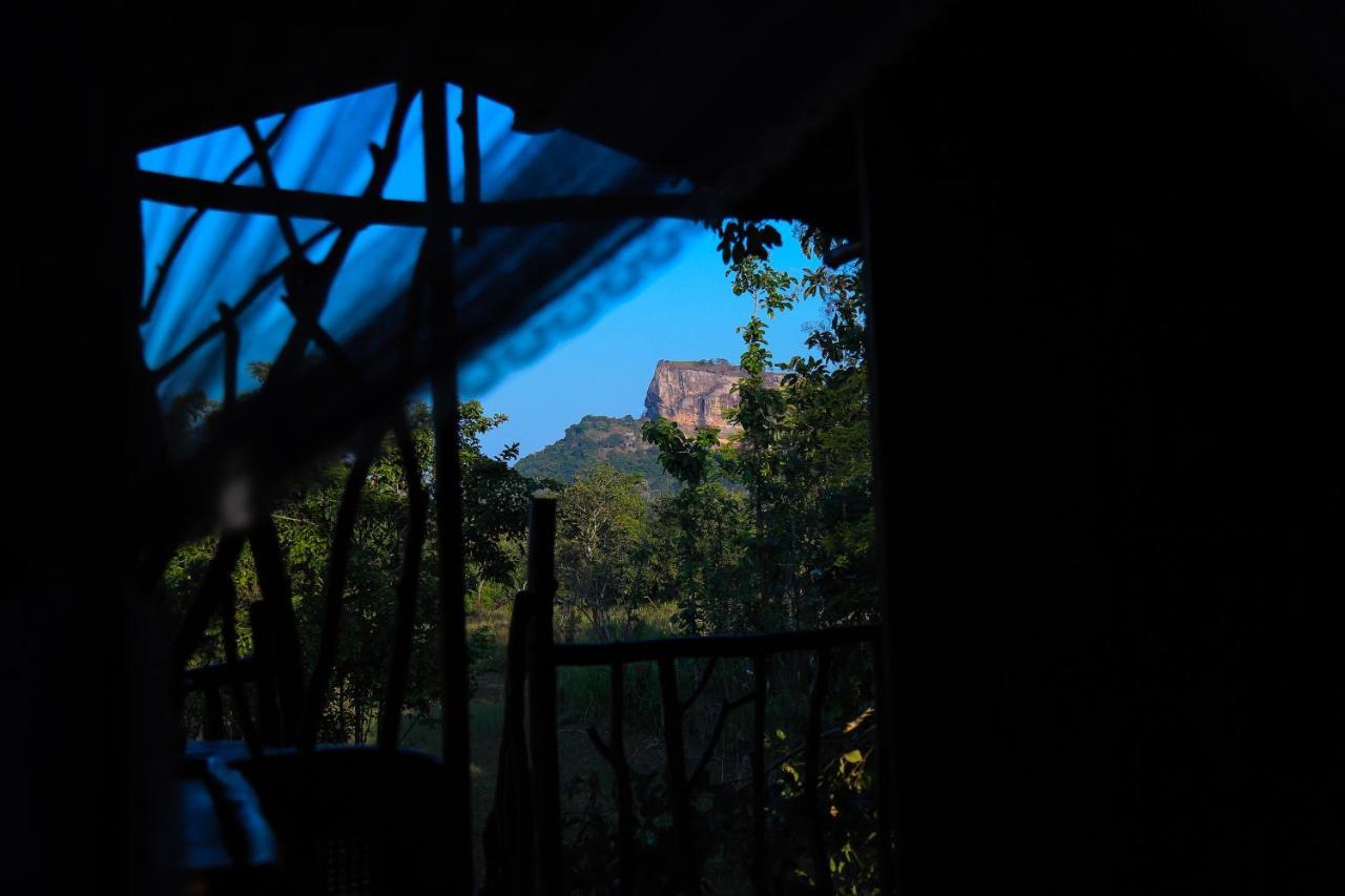 Sigiriya Rock Gate Tree House Hotel Exterior foto