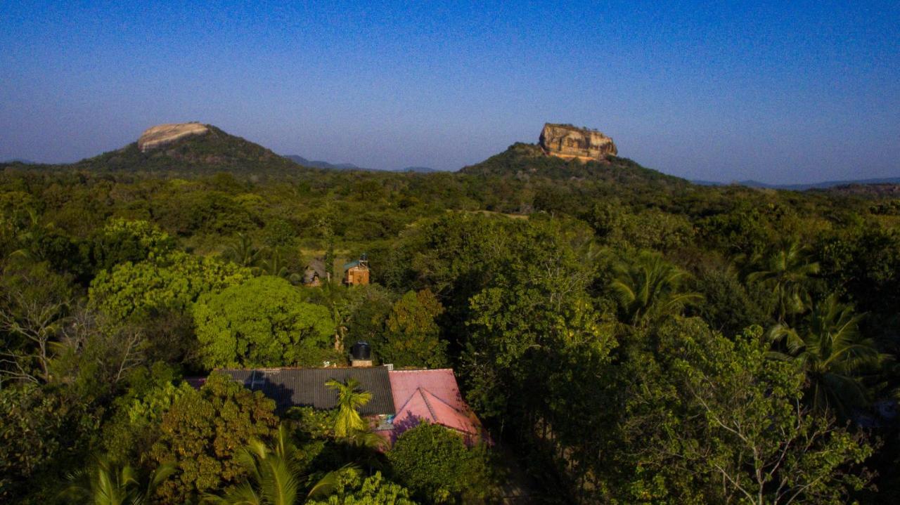 Sigiriya Rock Gate Tree House Hotel Exterior foto