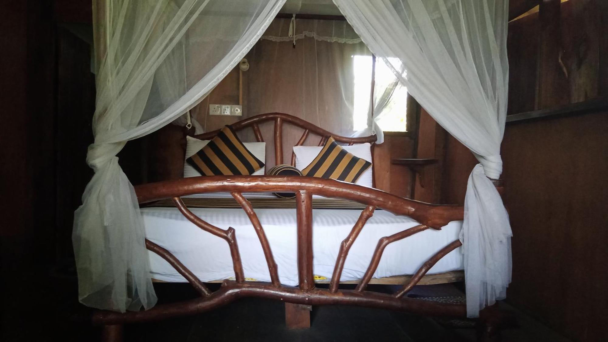 Sigiriya Rock Gate Tree House Hotel Exterior foto