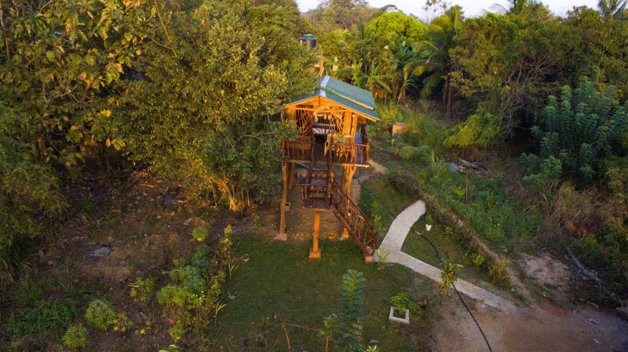 Sigiriya Rock Gate Tree House Hotel Exterior foto