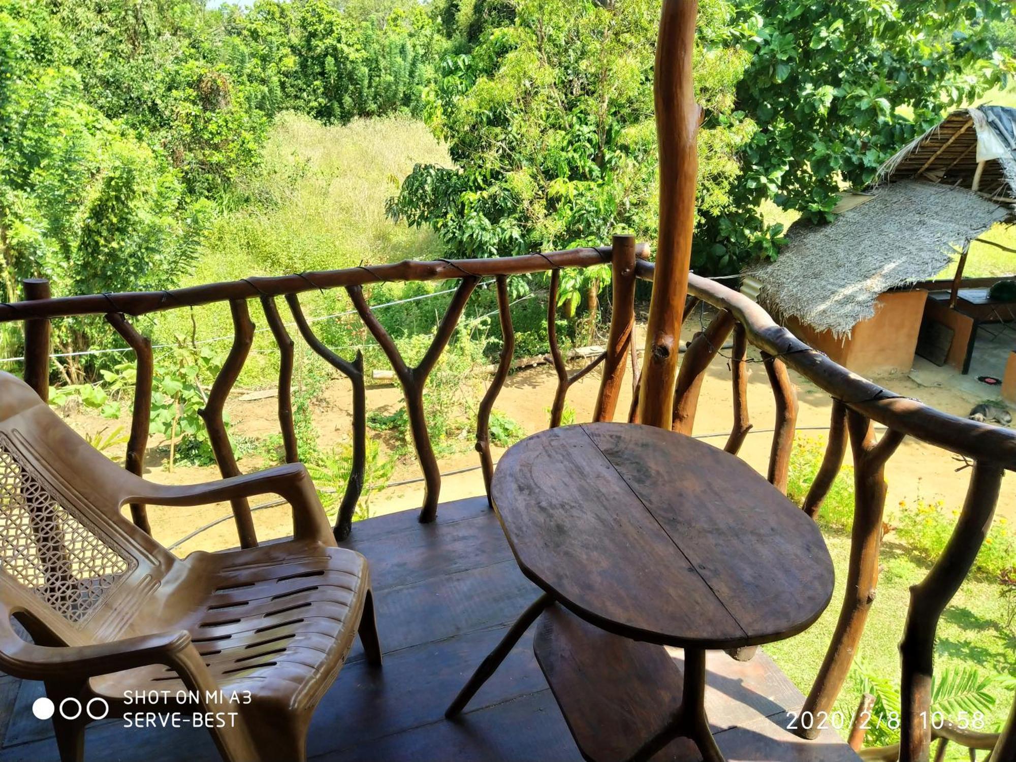 Sigiriya Rock Gate Tree House Hotel Exterior foto